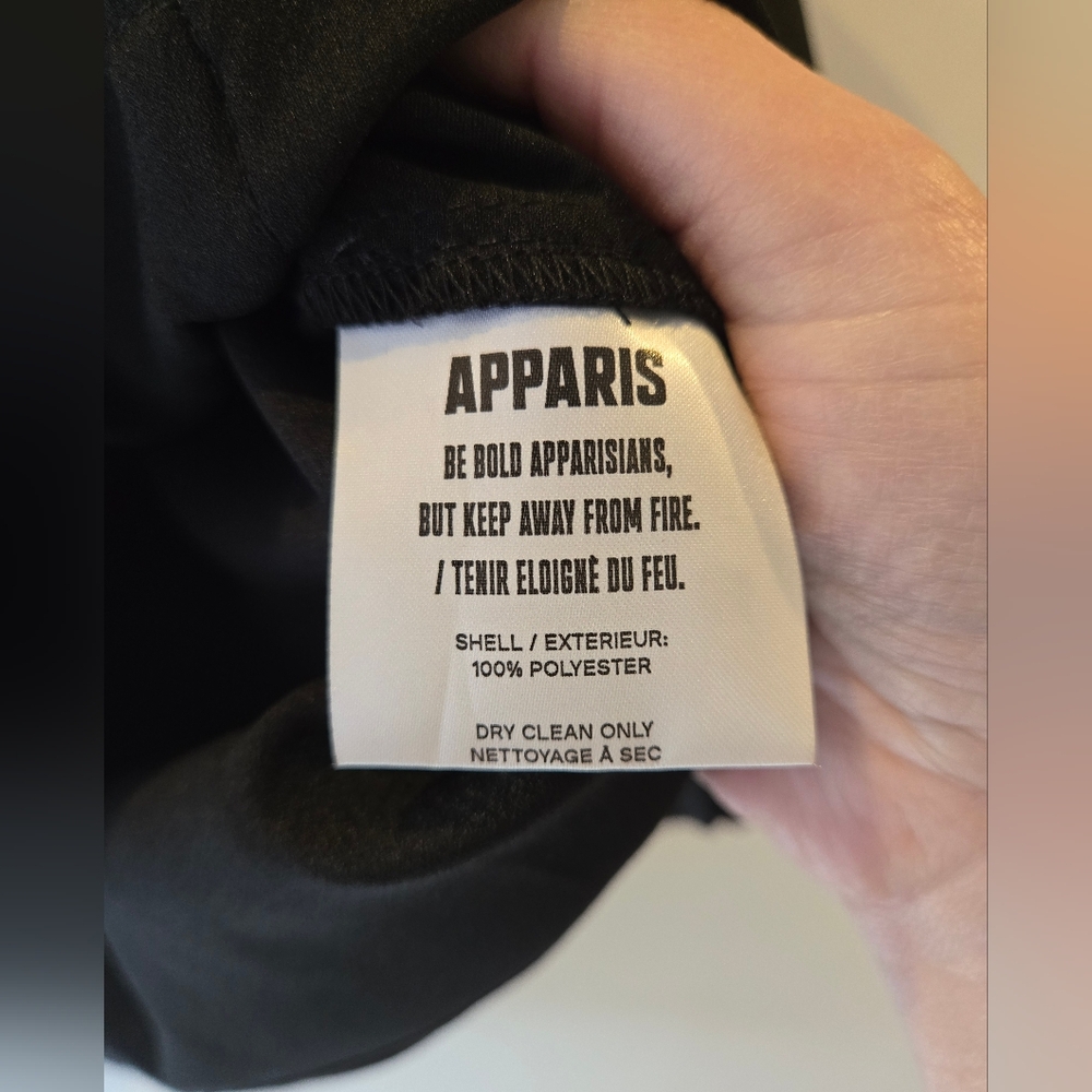 Apparis Set XS/S - Picture 13 of 15